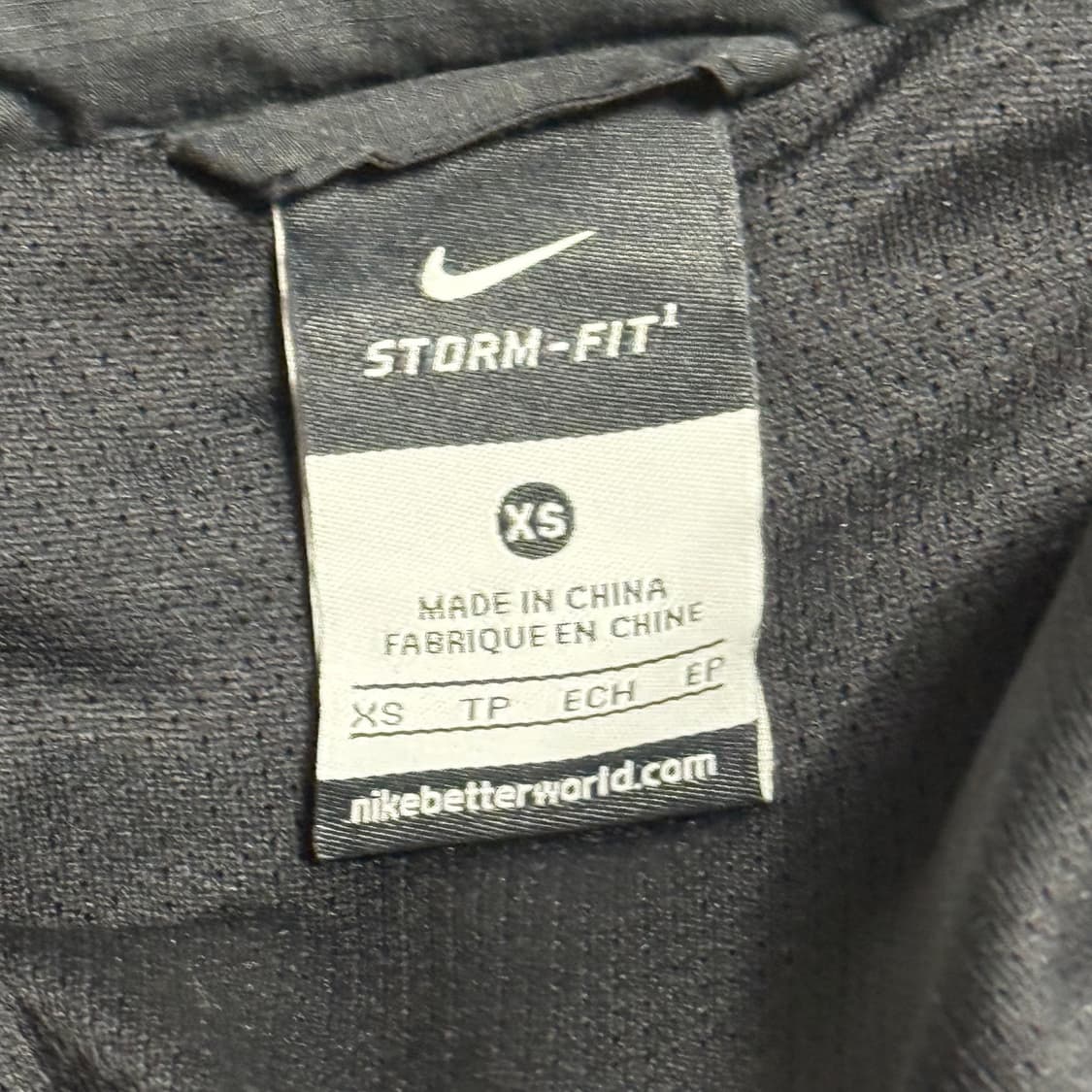 Nike 아스날 팀 트랙 자켓 상품이미지3