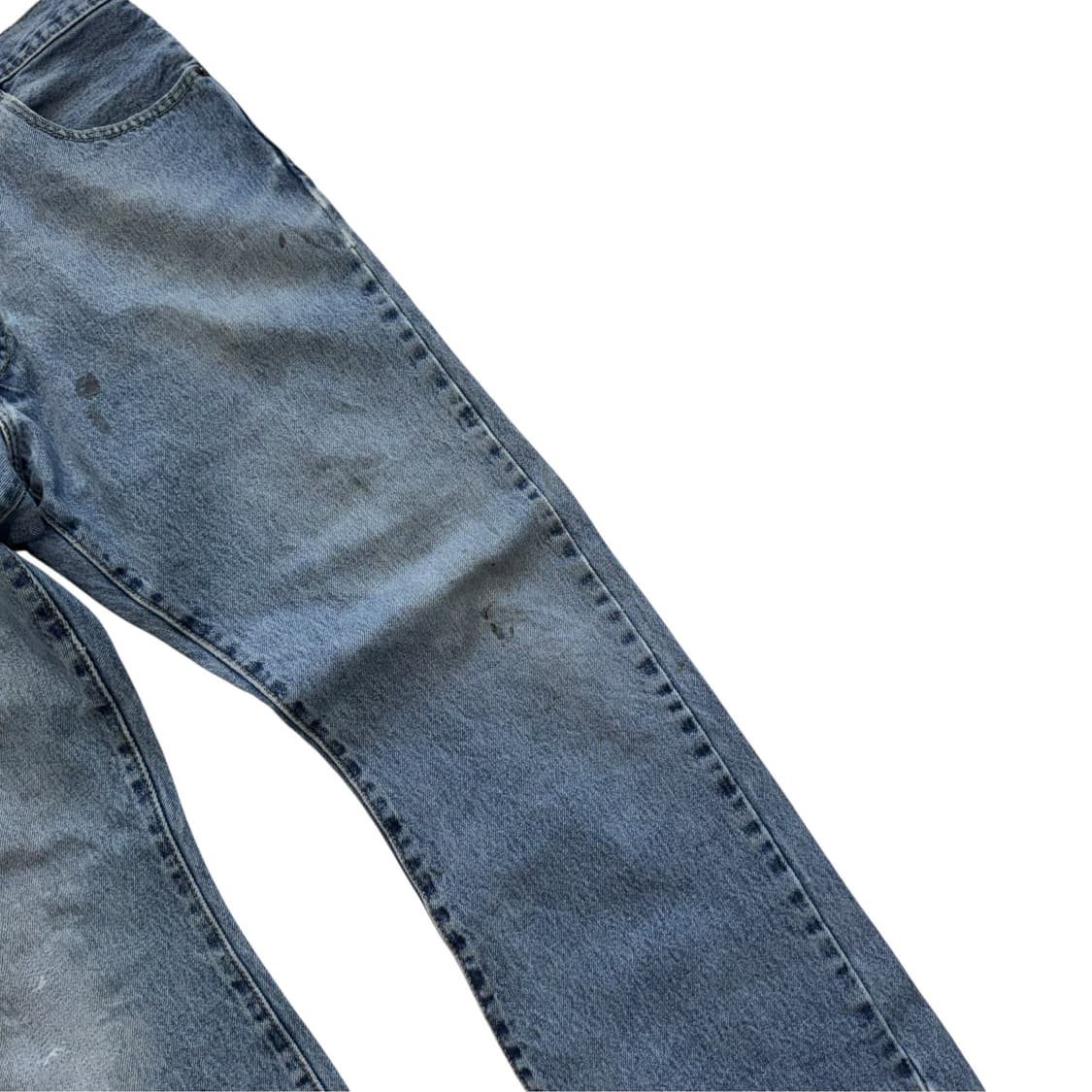[36] 리바이스 517 더티워싱 부츠컷 데님 청바지 [LV1325] 상품이미지5
