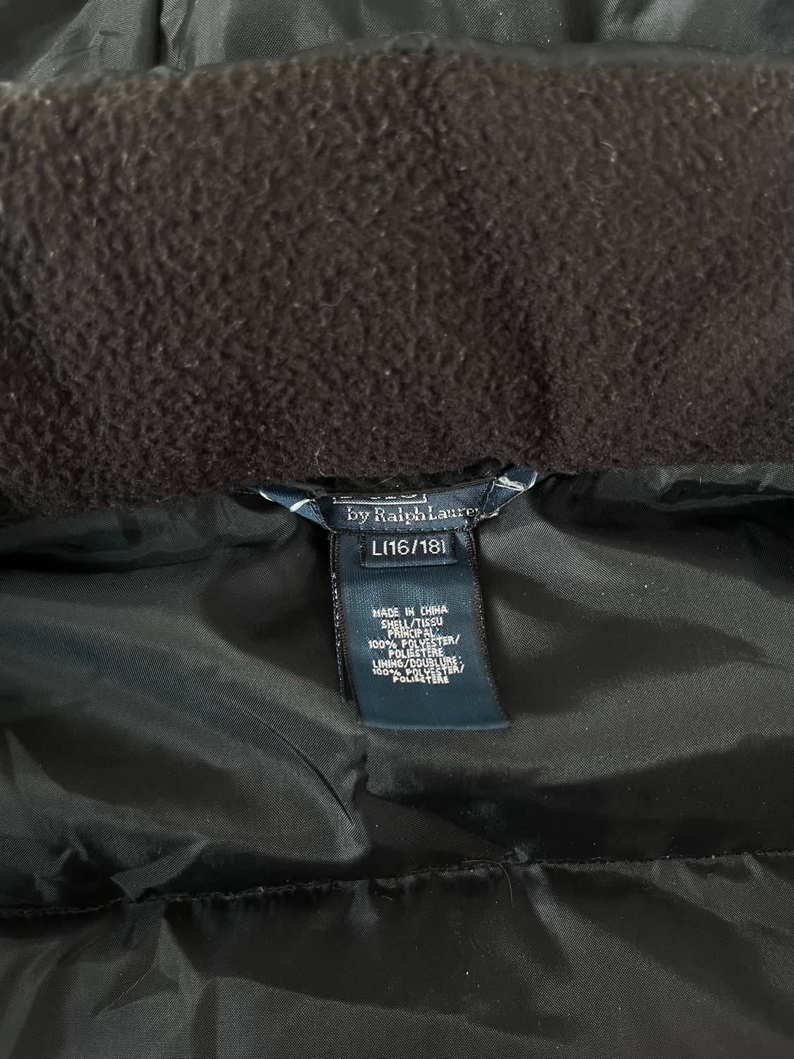 [m] 코르티스 st 폴로 랄프로렌 덕다운 패딩 상품이미지5