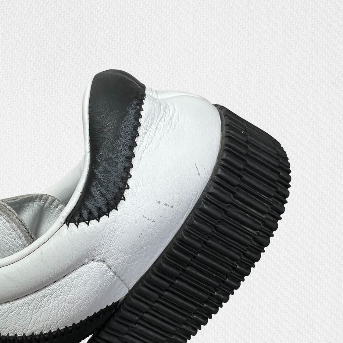 250 (W) 아디다스 삼바로즈 화이트 블랙 검 상품이미지2