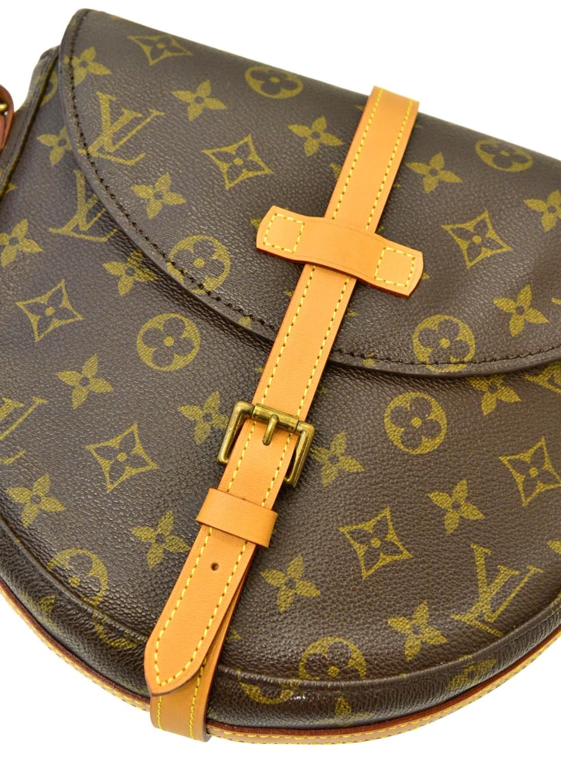 루이비통 모노그램 샹티이 크로스백 (정품) 상품이미지6