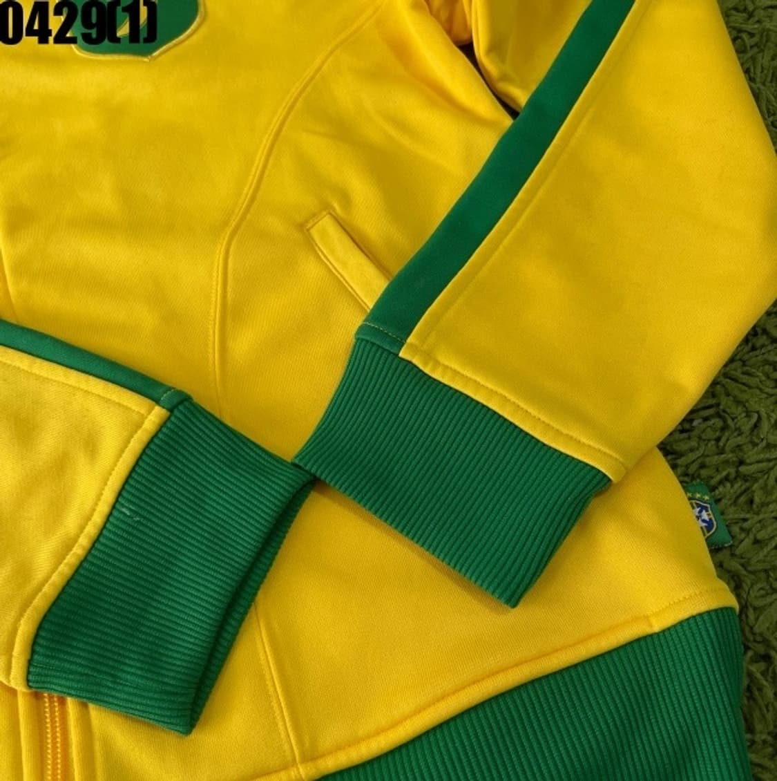 나이키 집업 브라질  상품이미지5