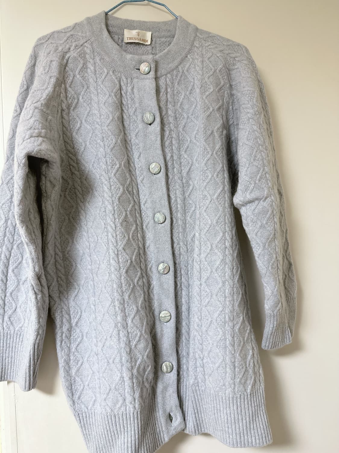 빈티지 니트 상품이미지1