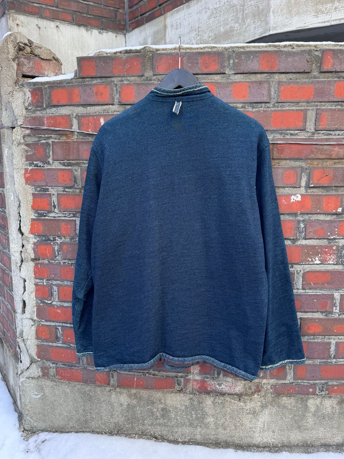 Pallas Palace 인디고 데님 자켓  상품이미지8