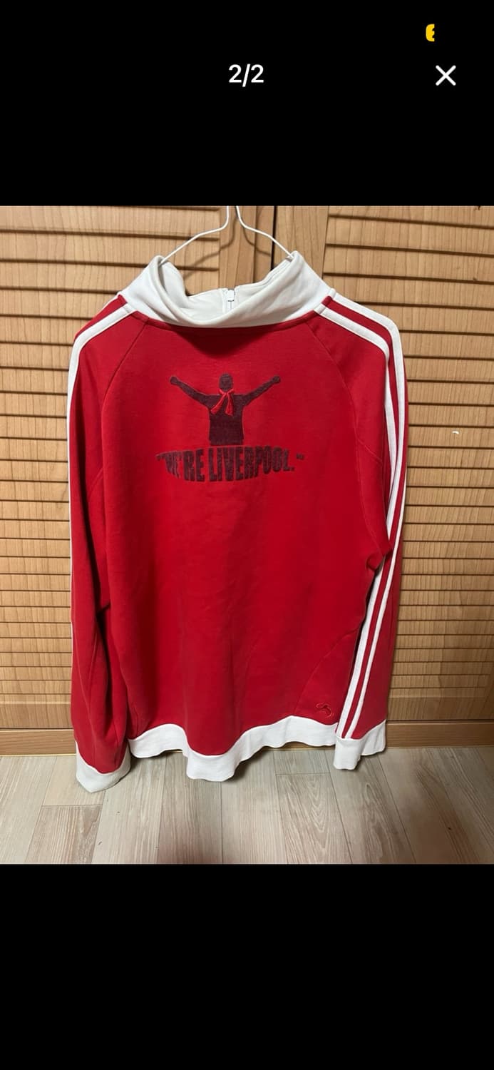 리버풀 져지 XL 상품이미지2