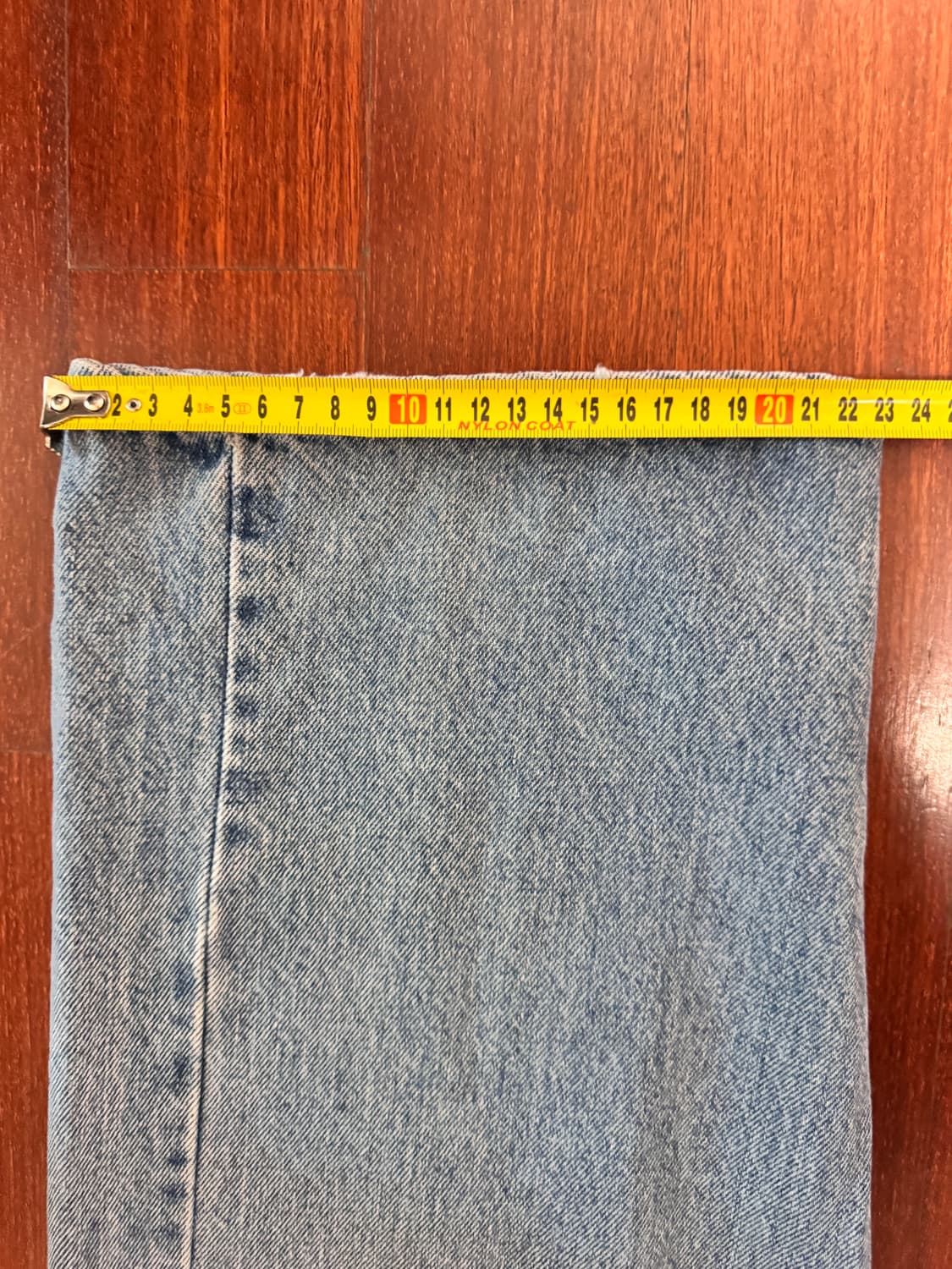 [38X30] 90s 리바이스 565 루즈핏 스트레이트 레그 상품이미지8