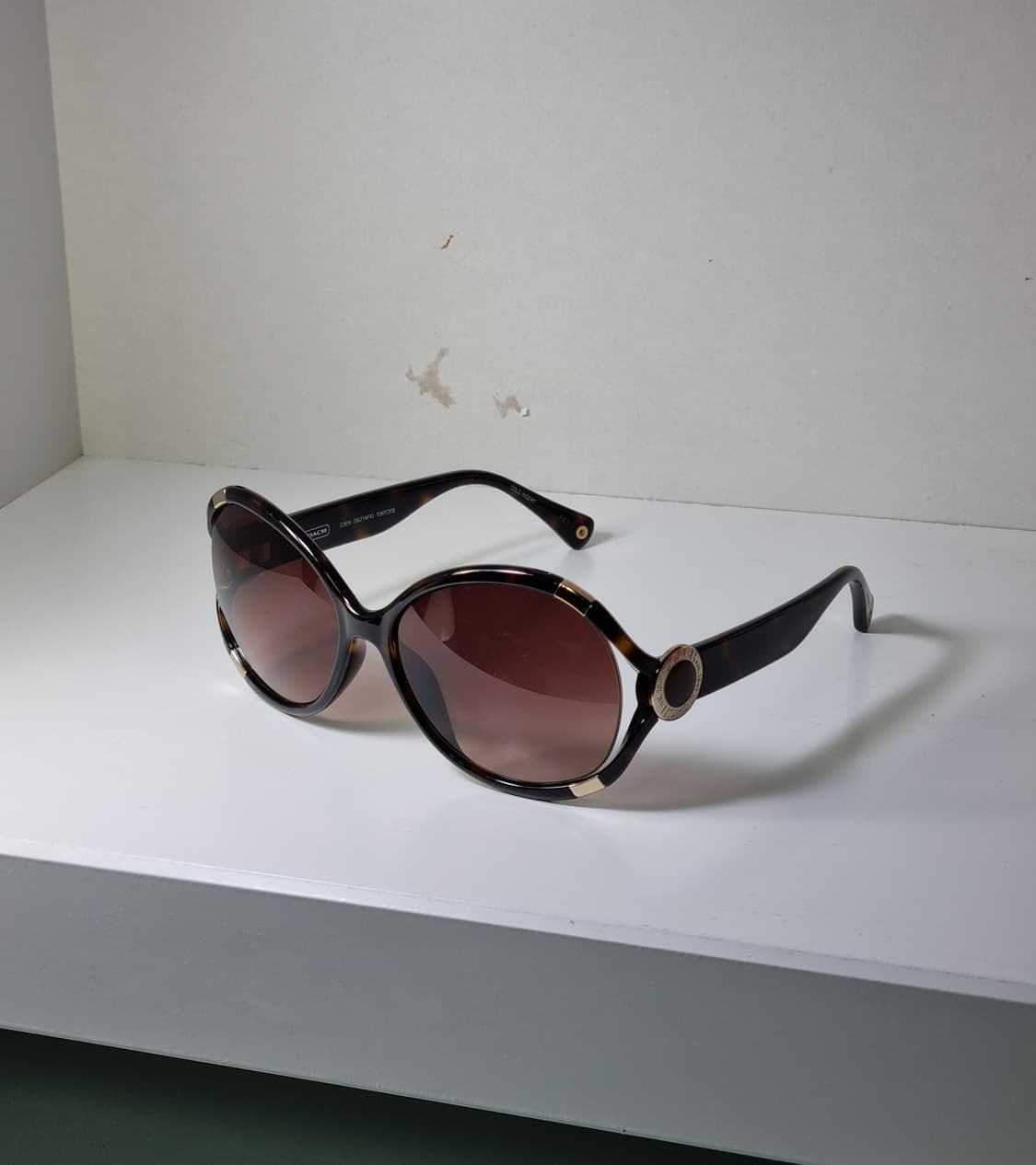 코치 빈티지 선글라스 상품이미지3