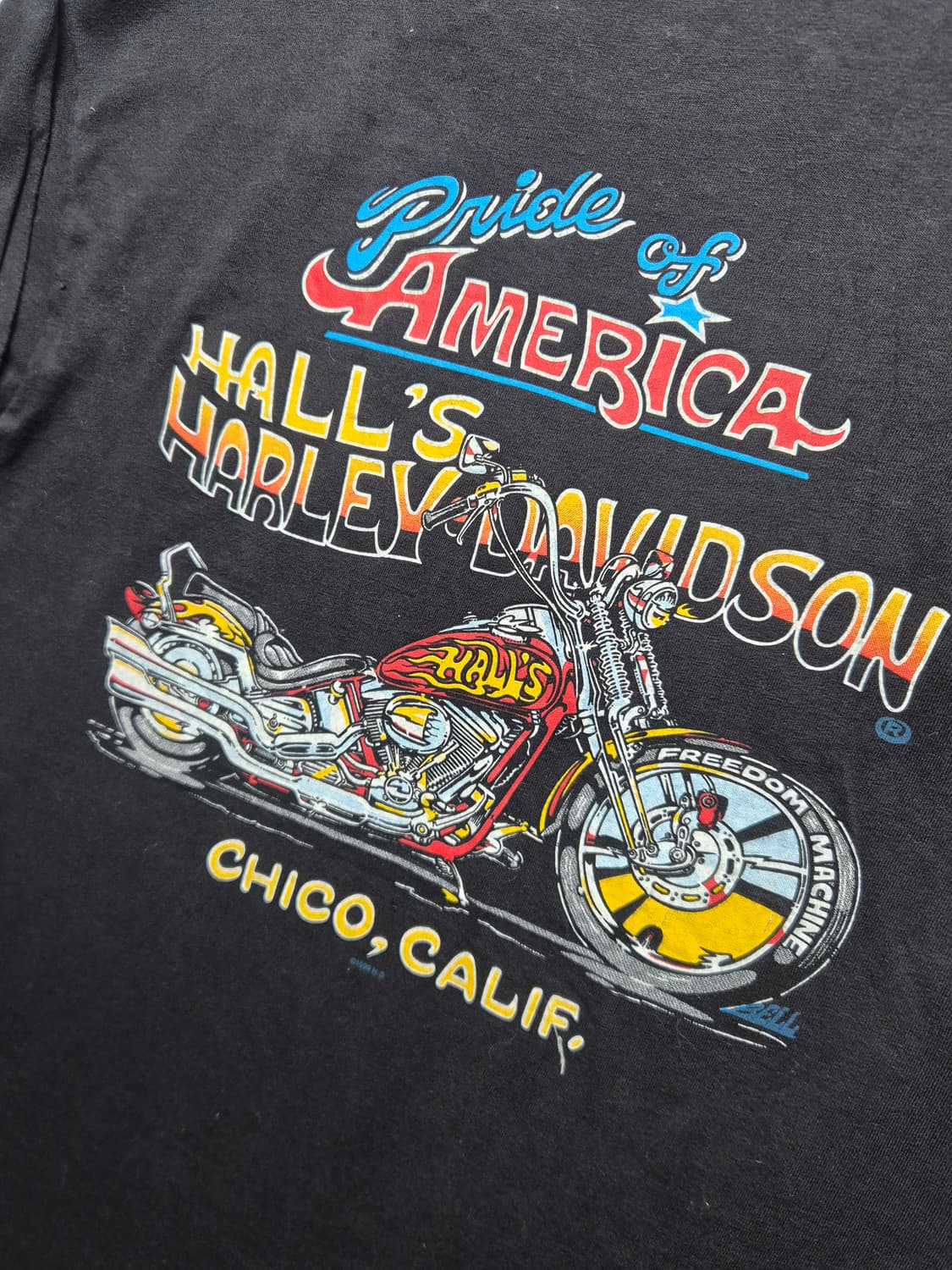[L] 90s US Made 할리데이비슨 -29 상품이미지4