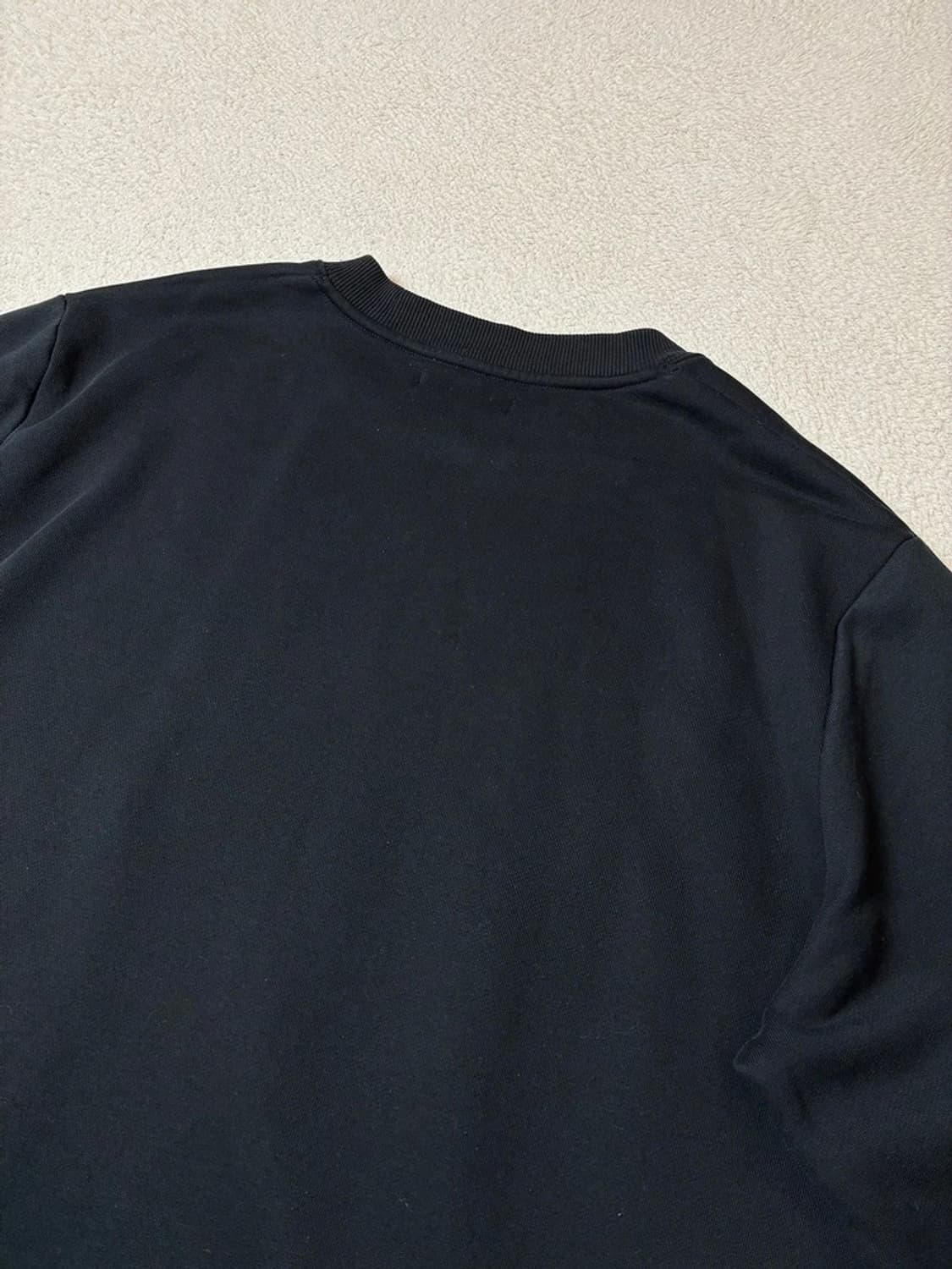 프레드페리 21FW 베이직 로고 스웻 맨투맨 PN7926 상품이미지4