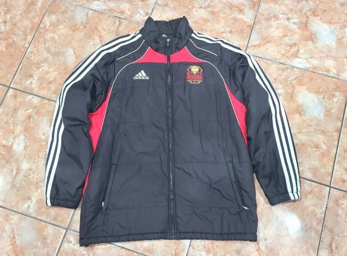아디다스 10 11 FC서울 패딩자켓 상품이미지1