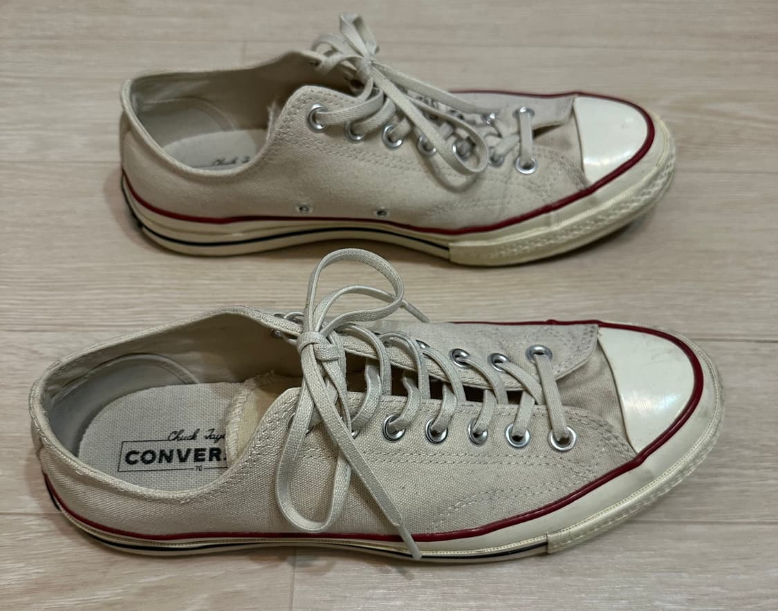 컨버스 척 70 (162062c), 사이즈 270 상품이미지4