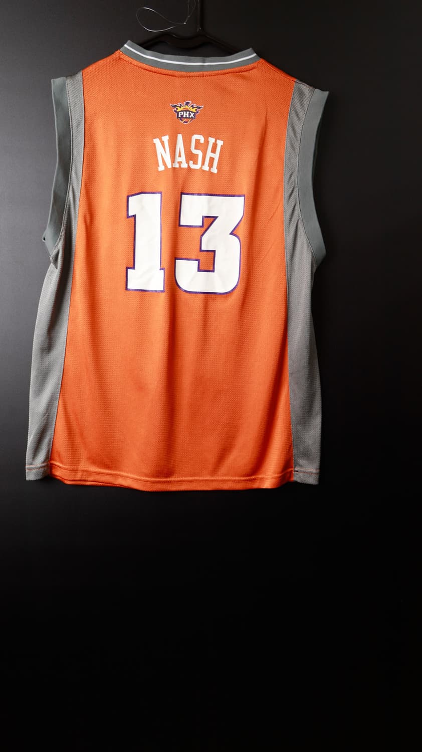 아디다스 스티브내쉬 피닉스 유니폼 상품이미지7