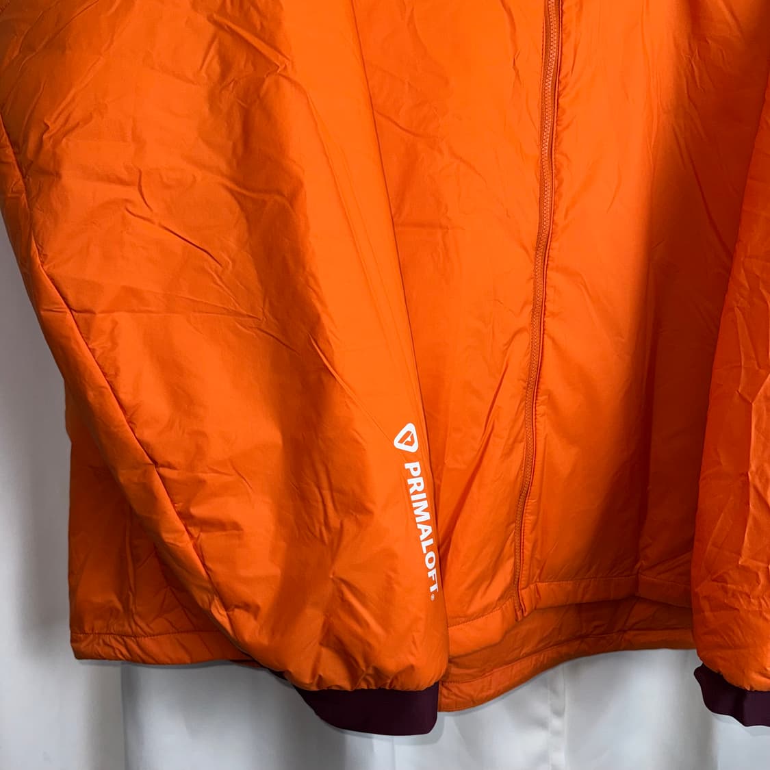 나이키 acg 써마핏 adv 로프드도프 자켓 캠프파이어 오렌지 3XL 상품이미지4