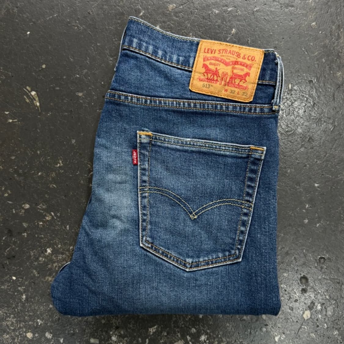 32 리바이스 513 청바지 상품이미지5