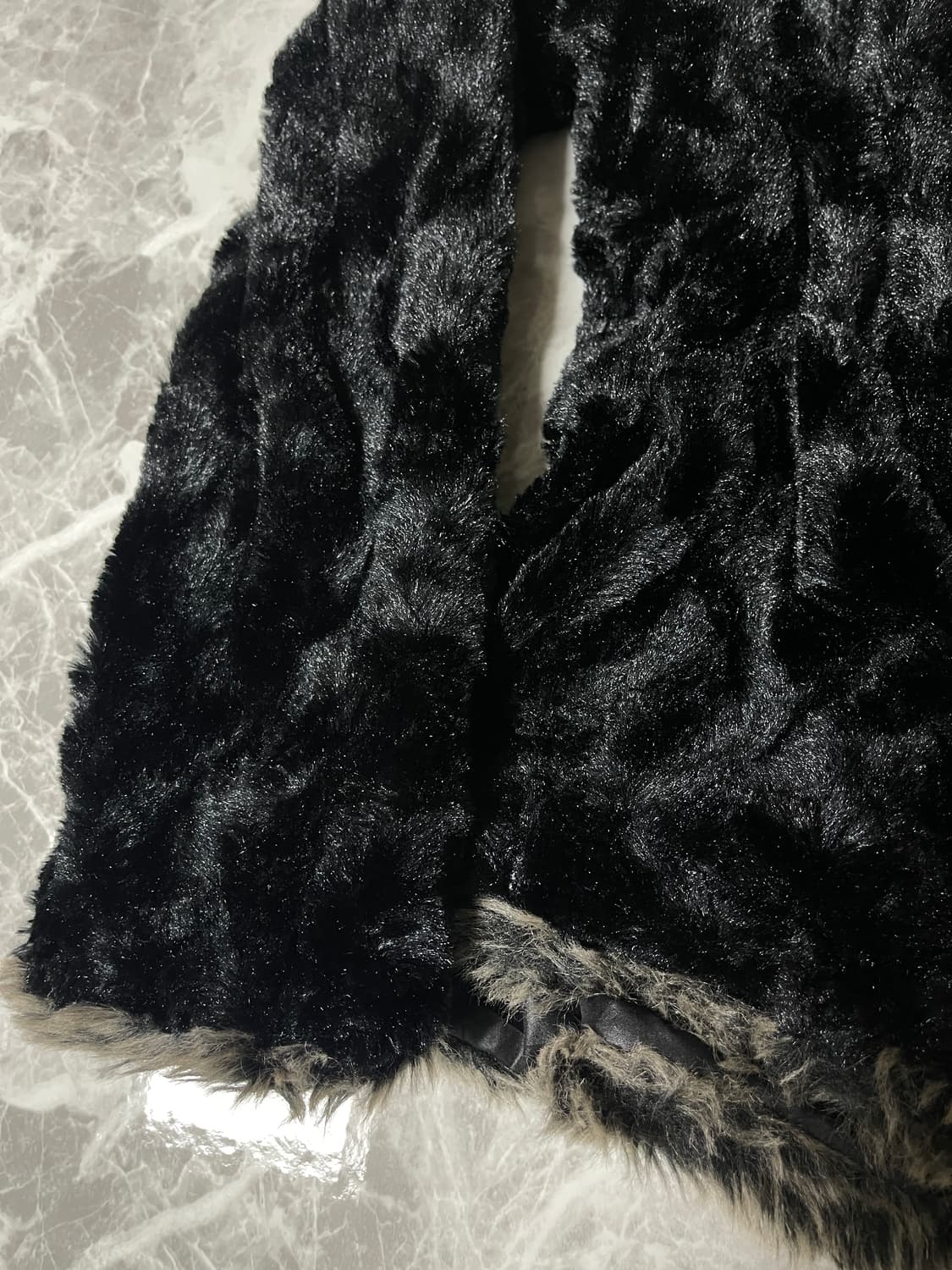 (Unknown)vkei fur jacket 상품이미지4