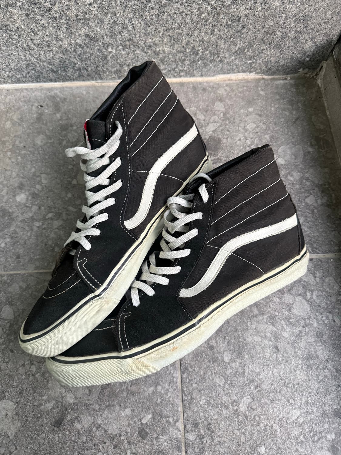 90s 반스 스케이트 하이 (310) 상품이미지1