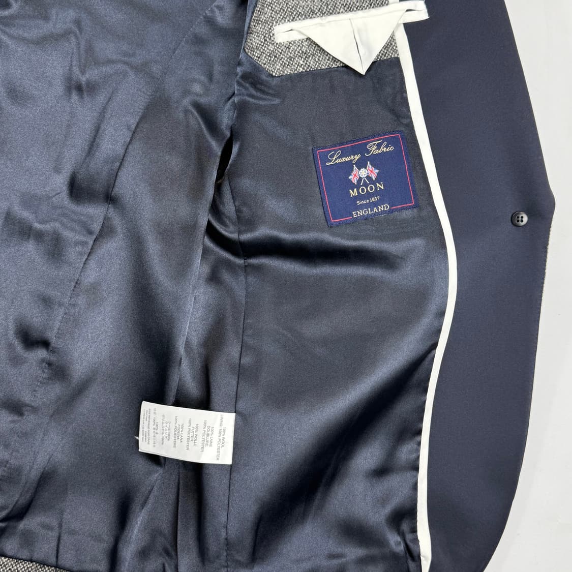 Jcrew 제이크루 아브라함문 해링본 자켓 상품이미지4