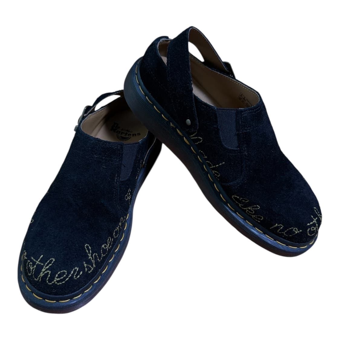 닥터마틴 아이샴 스웨이드 뮬 상품이미지3