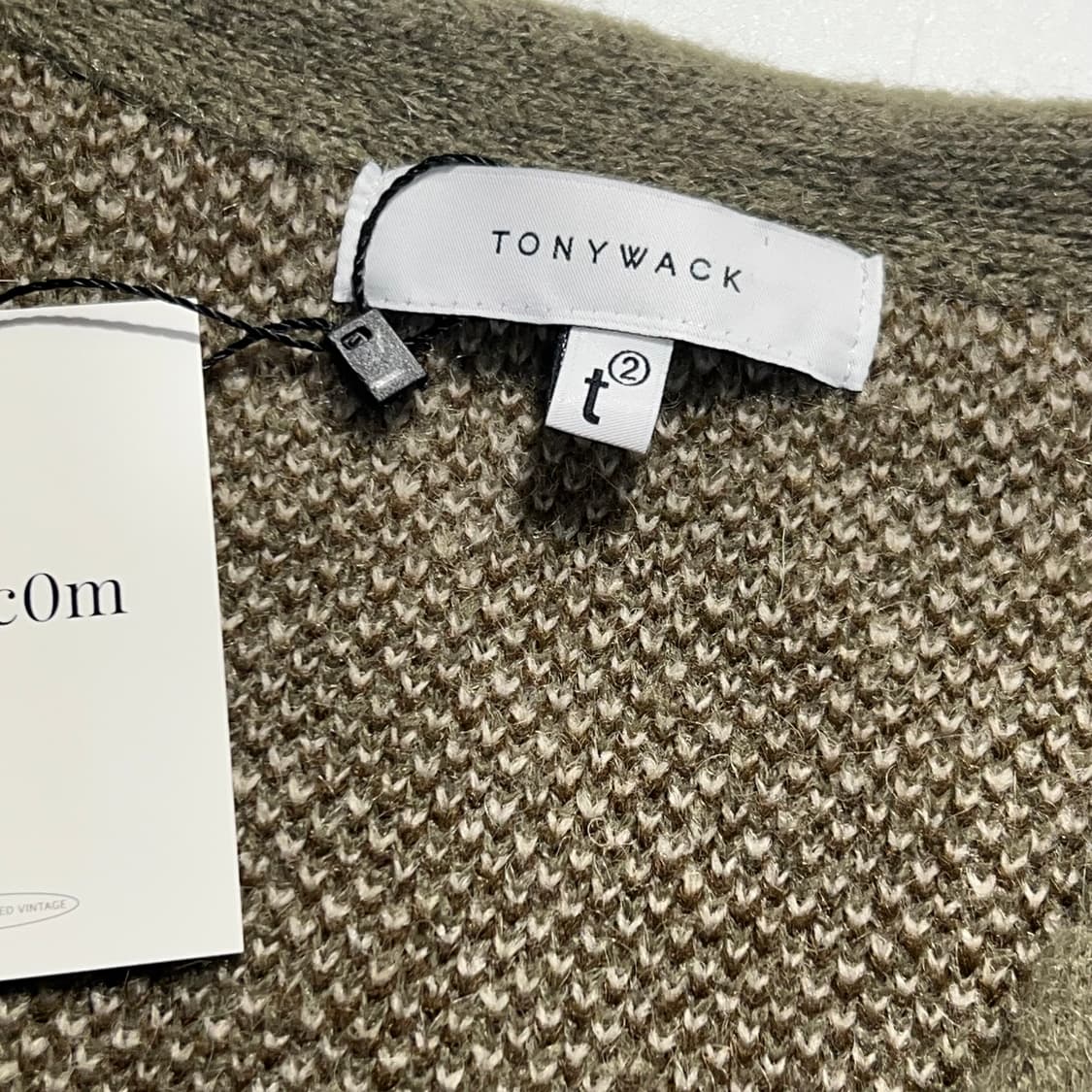 Tonywack  Cardigan 상품이미지4