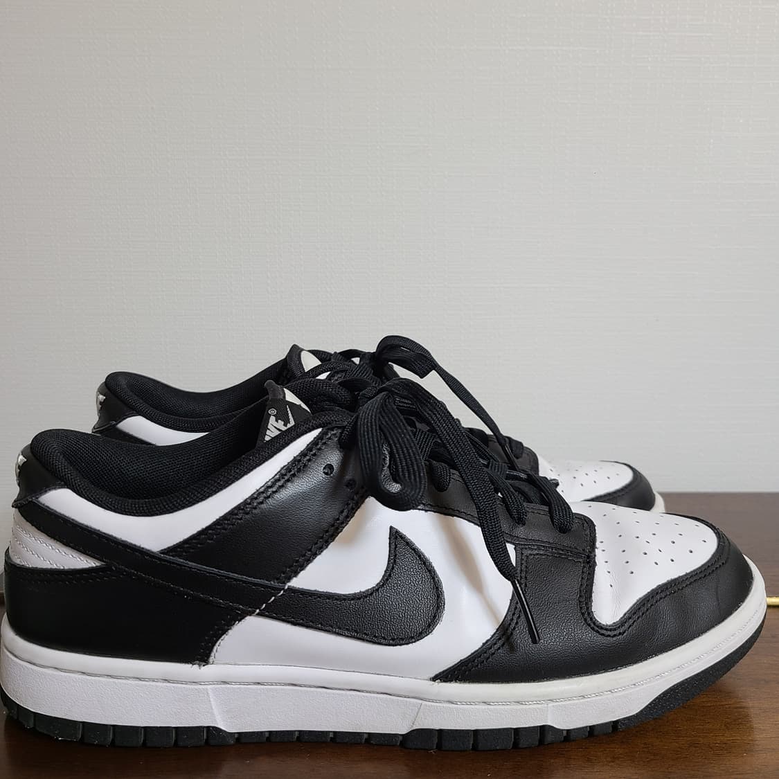 (275) 나이키 덩크 로우 범고래 판매합니다. 상품이미지3