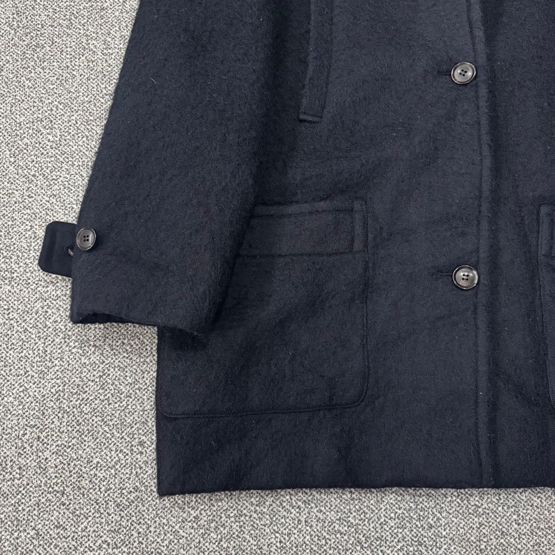 헤이그 알파카 코트 상품이미지3