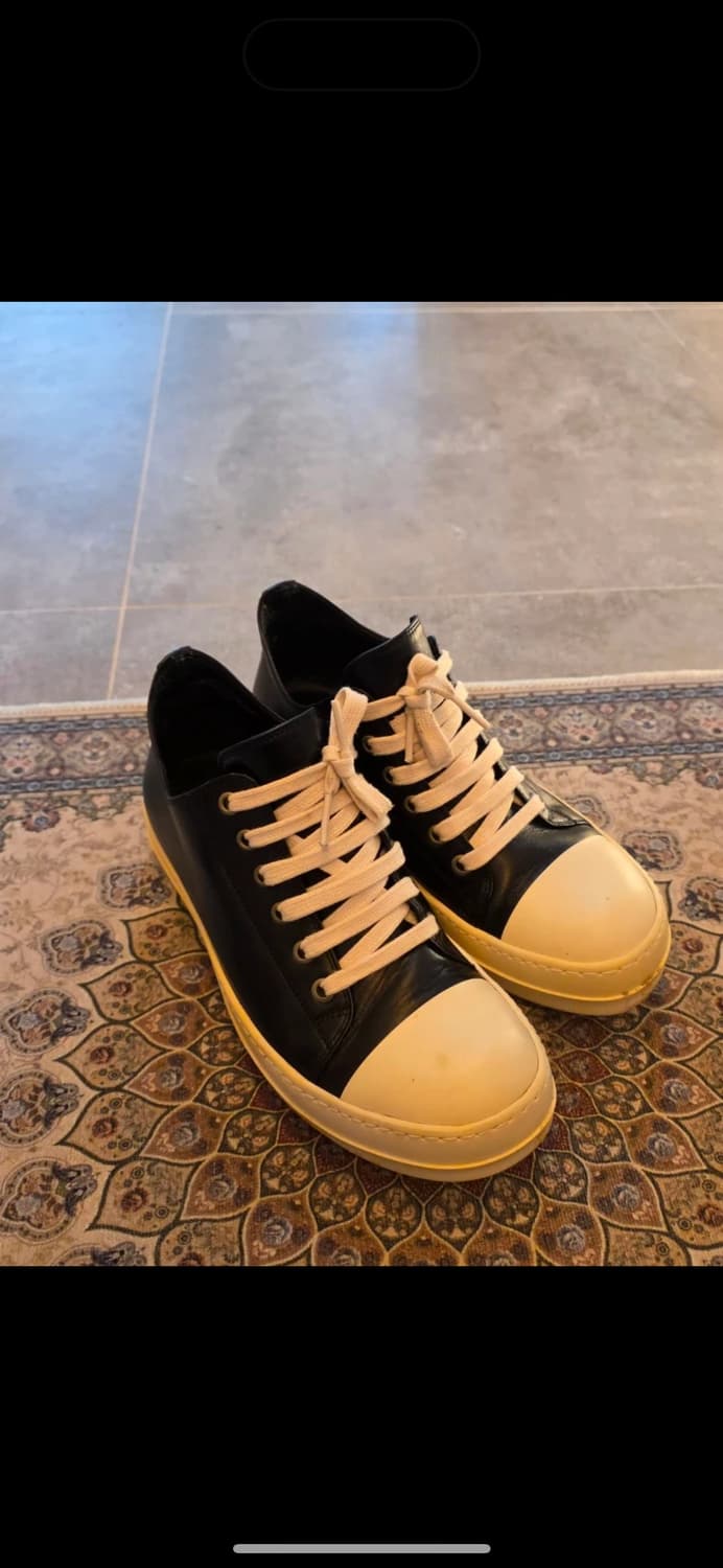 릭오웬스 로우 250 상품이미지1