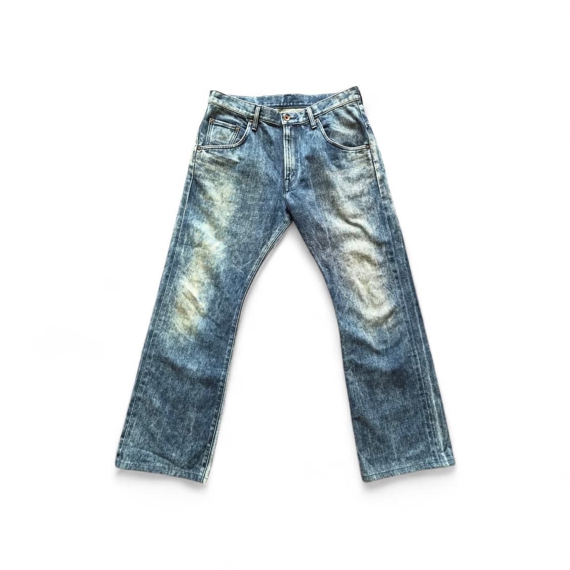 에드윈 505DX 루즈핏 플레어 진 상품이미지1