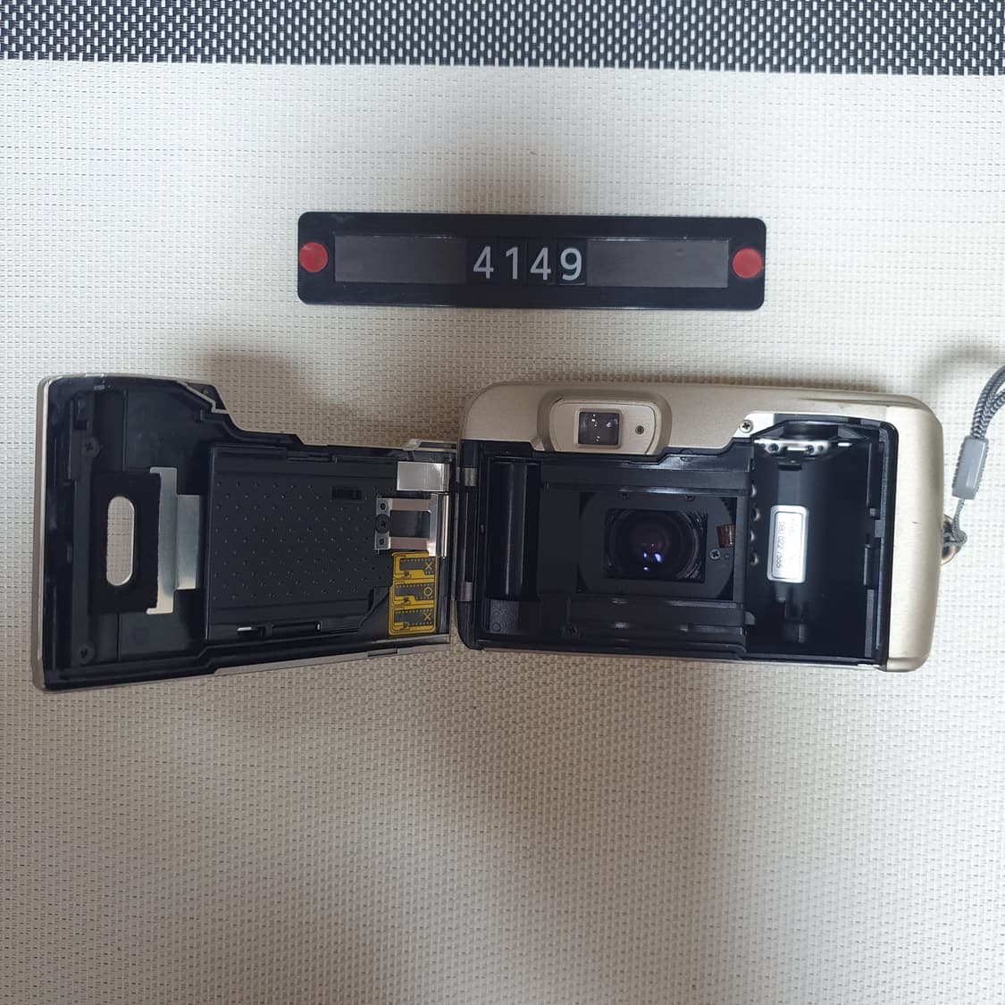 삼성캐녹스 70 QS 필름카메라 상품이미지5