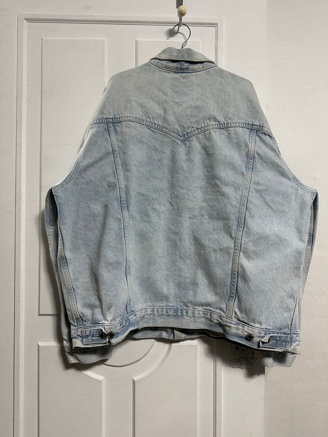 리바이스 실버탭 데님 트러커자켓 상품이미지2