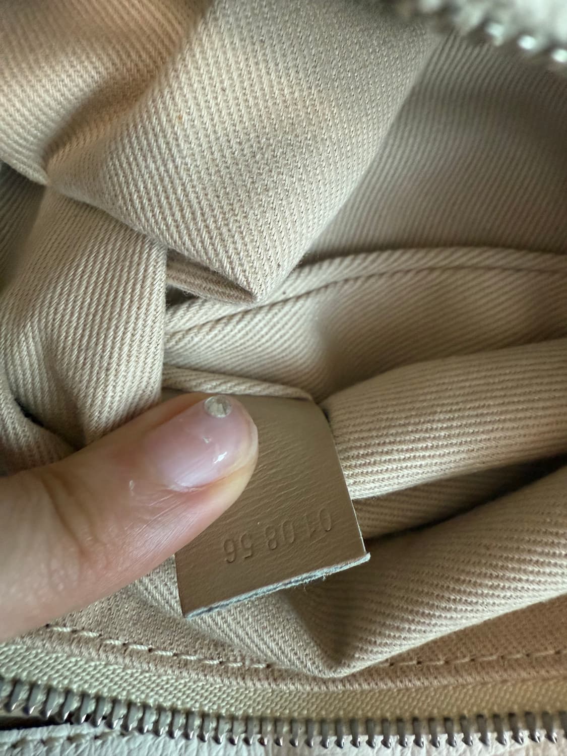 Rare] 투명 끌로에 패딩턴 백 상품이미지9