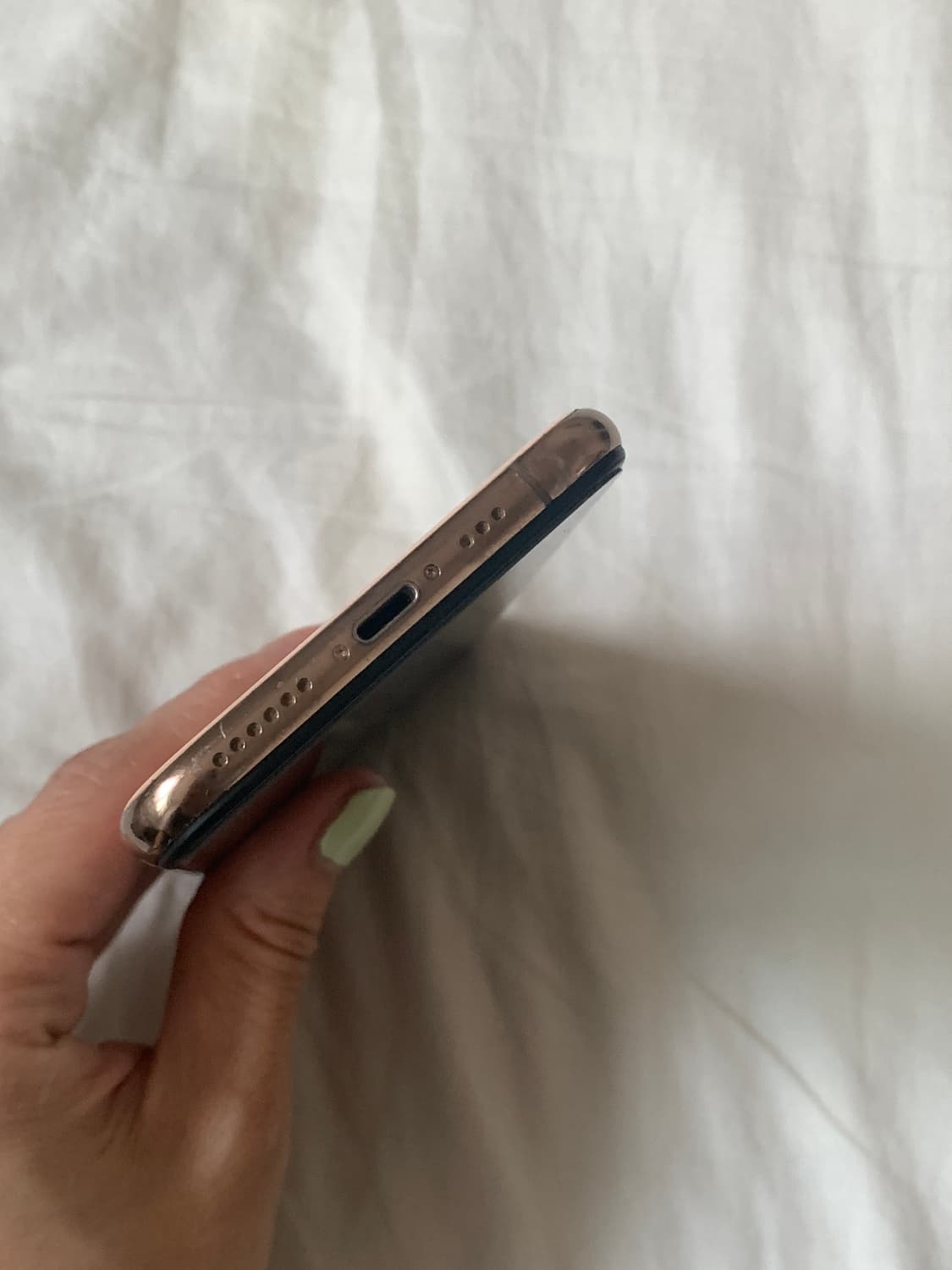 아이폰 XS 무음 256GB (S급 베터리95%) 상품이미지7