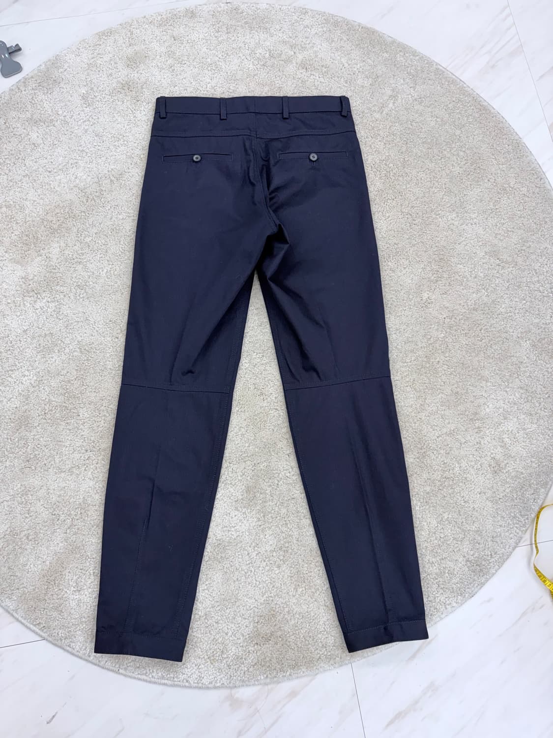 Lanvin 옴므 랑방 테이퍼 팬츠 29-30 상품이미지2