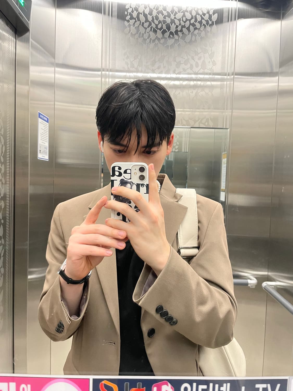 무텐다드 블레이져 상품이미지2