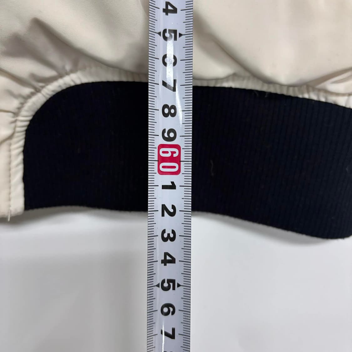 버커루 라쿤 y2k 울프죠 라쿤 퍼 자켓 숏 푸퍼 패딩(L) 상품이미지6