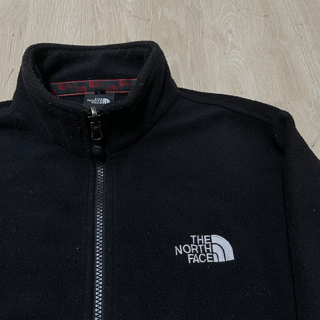 노스페이스 The North Face 하프돔 플리스 후리스자켓 L(90) 상품이미지2