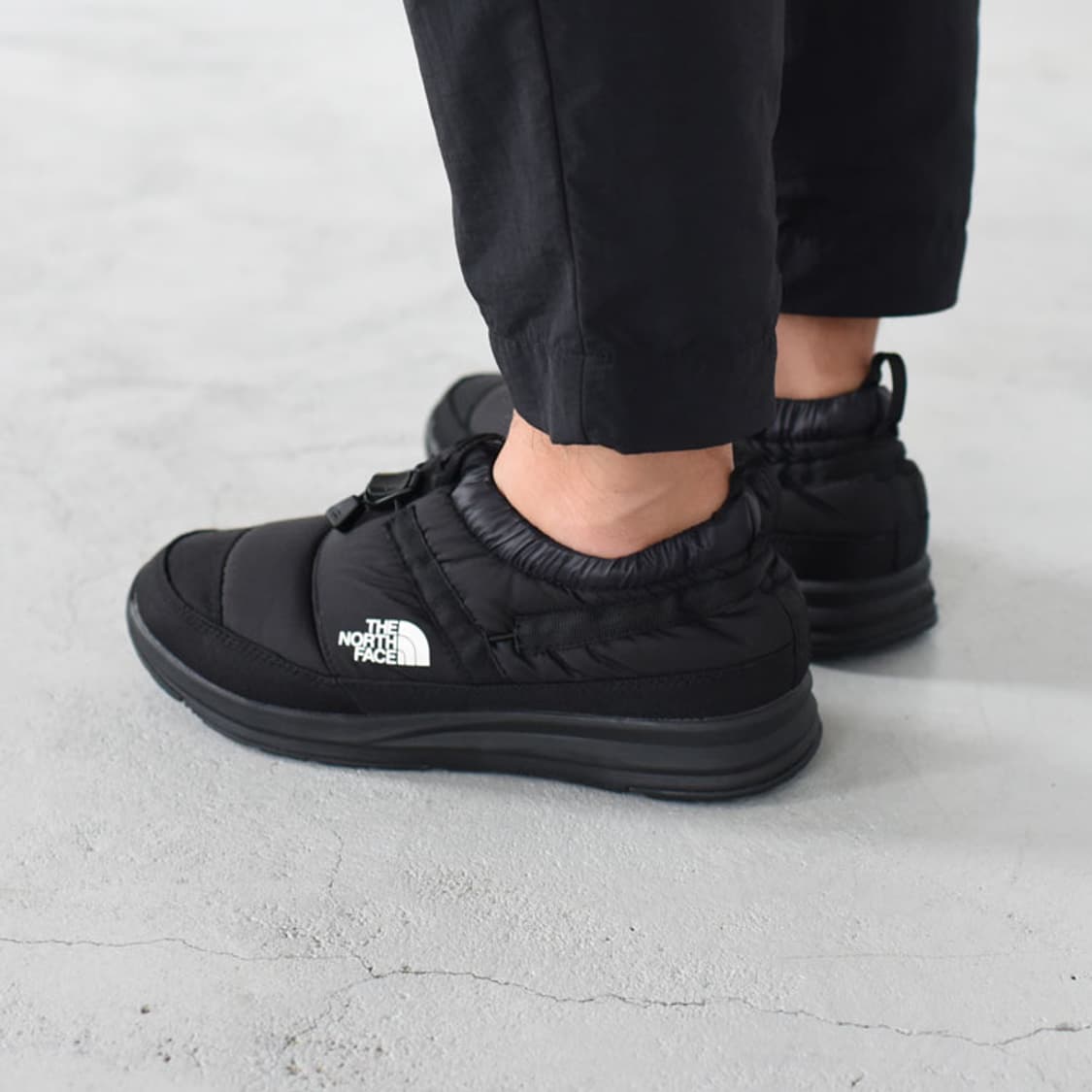 노스페이스 눕시 트렉션 라이트 패딩슈즈 - 260 상품이미지1
