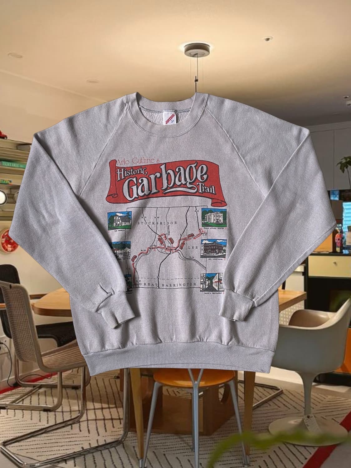 JERZEES 저지스 스웻셔츠 (Woman L) AB1281 상품이미지1