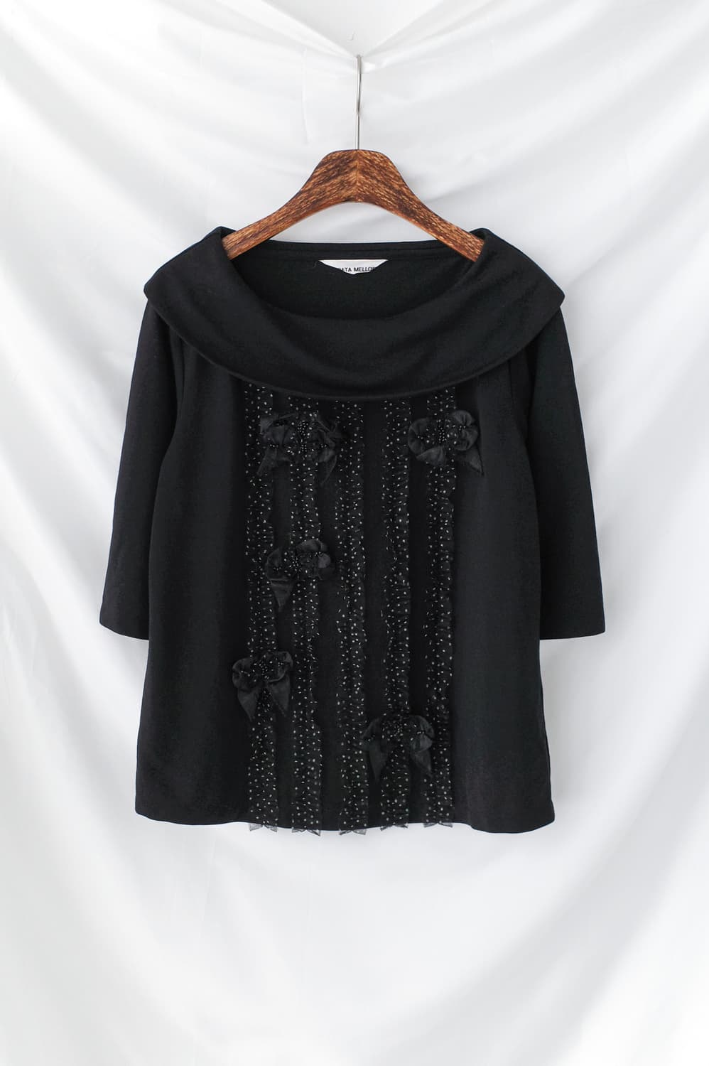 dot frill T 상품이미지1