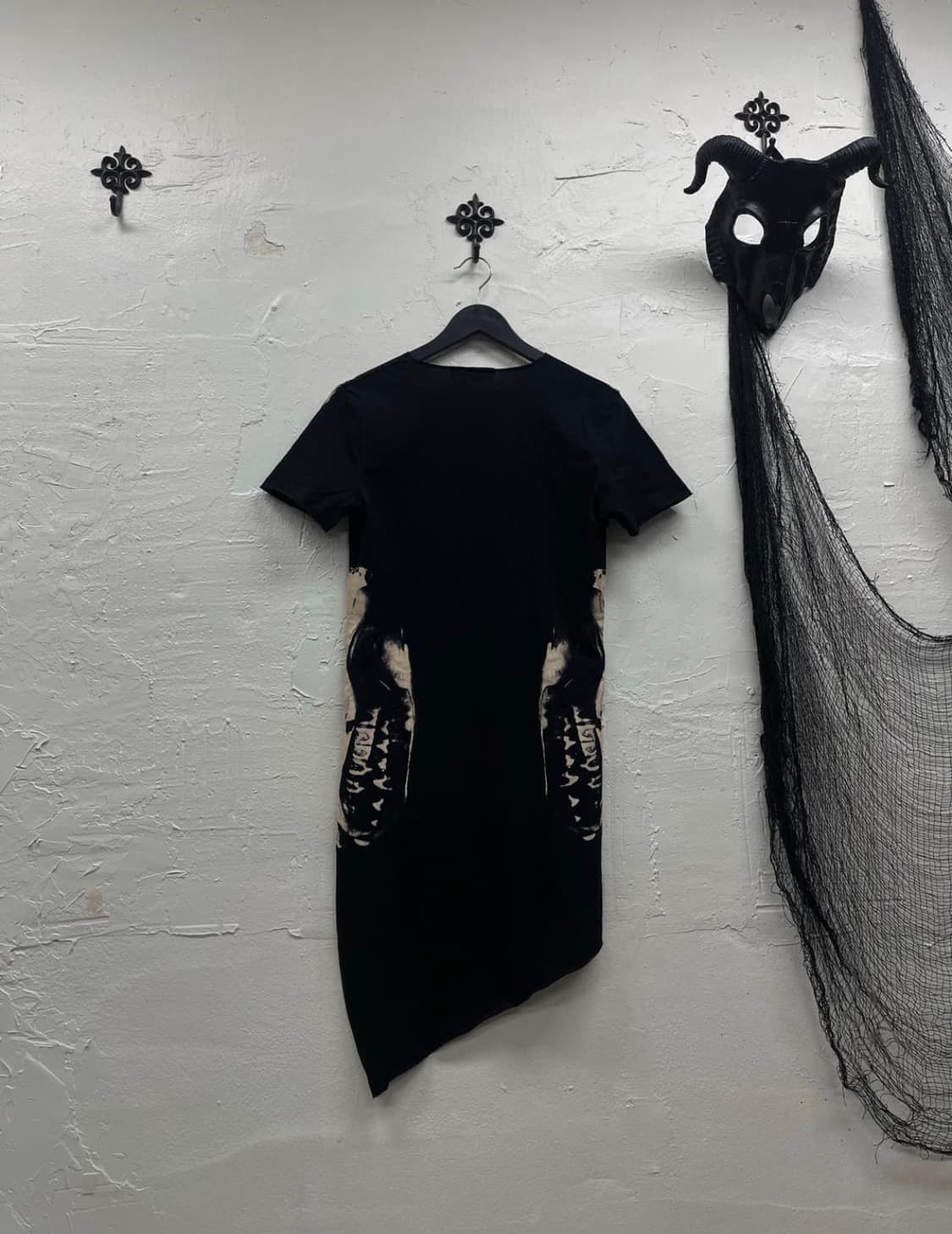 Civarize archive baphomet cut sew 상품이미지3