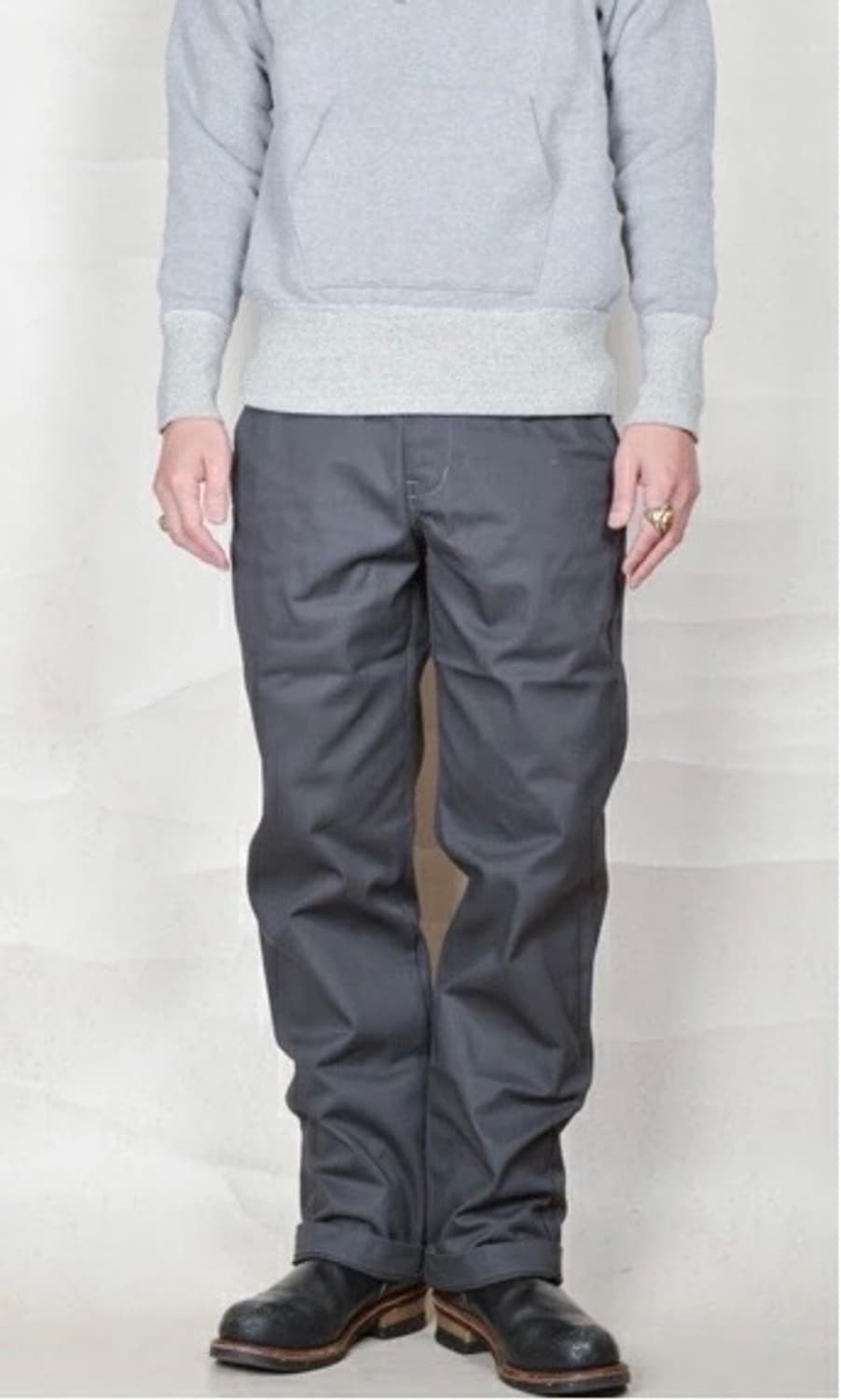 Tufnut work pants 32 Grey 상품이미지5