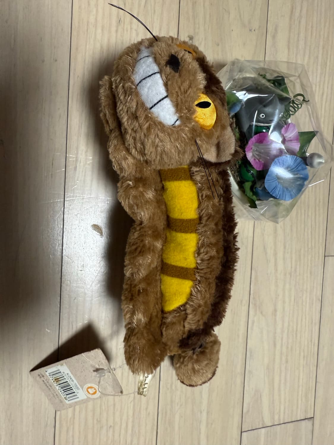 토토로 네코버스 필통(고전,택O) 상품이미지1