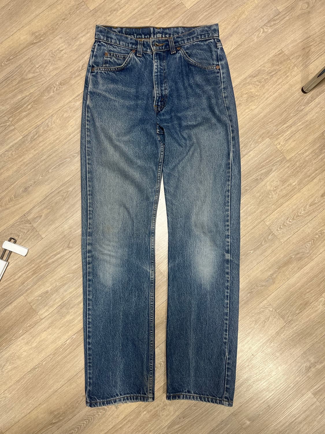 리바이스 오렌지탭 505 30/32 (90년대 캐나다) 상품이미지4