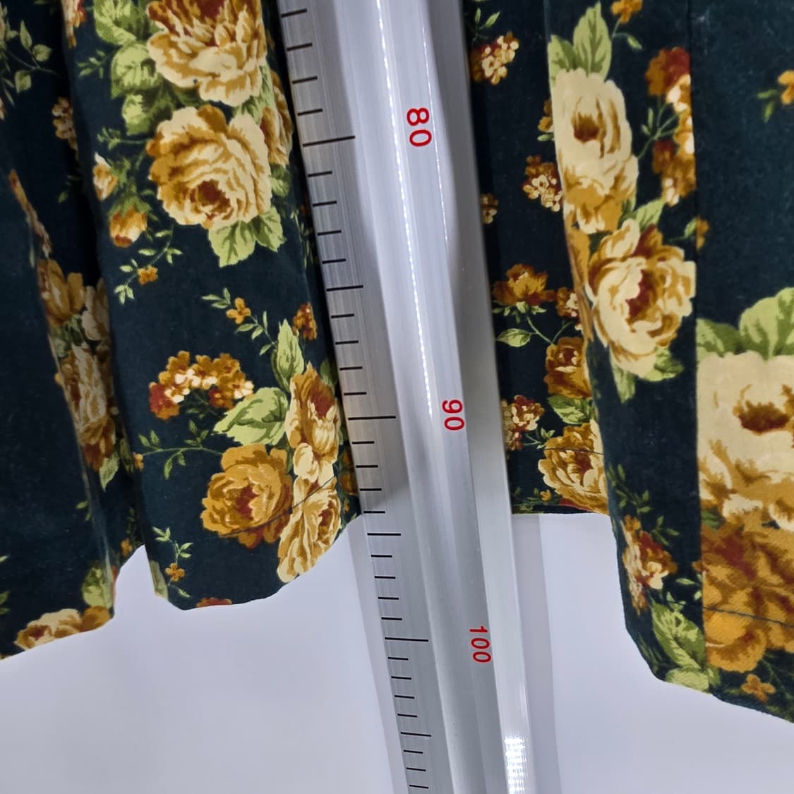 axes femme 레이스 플라워 빈티지 원피스 상품이미지8