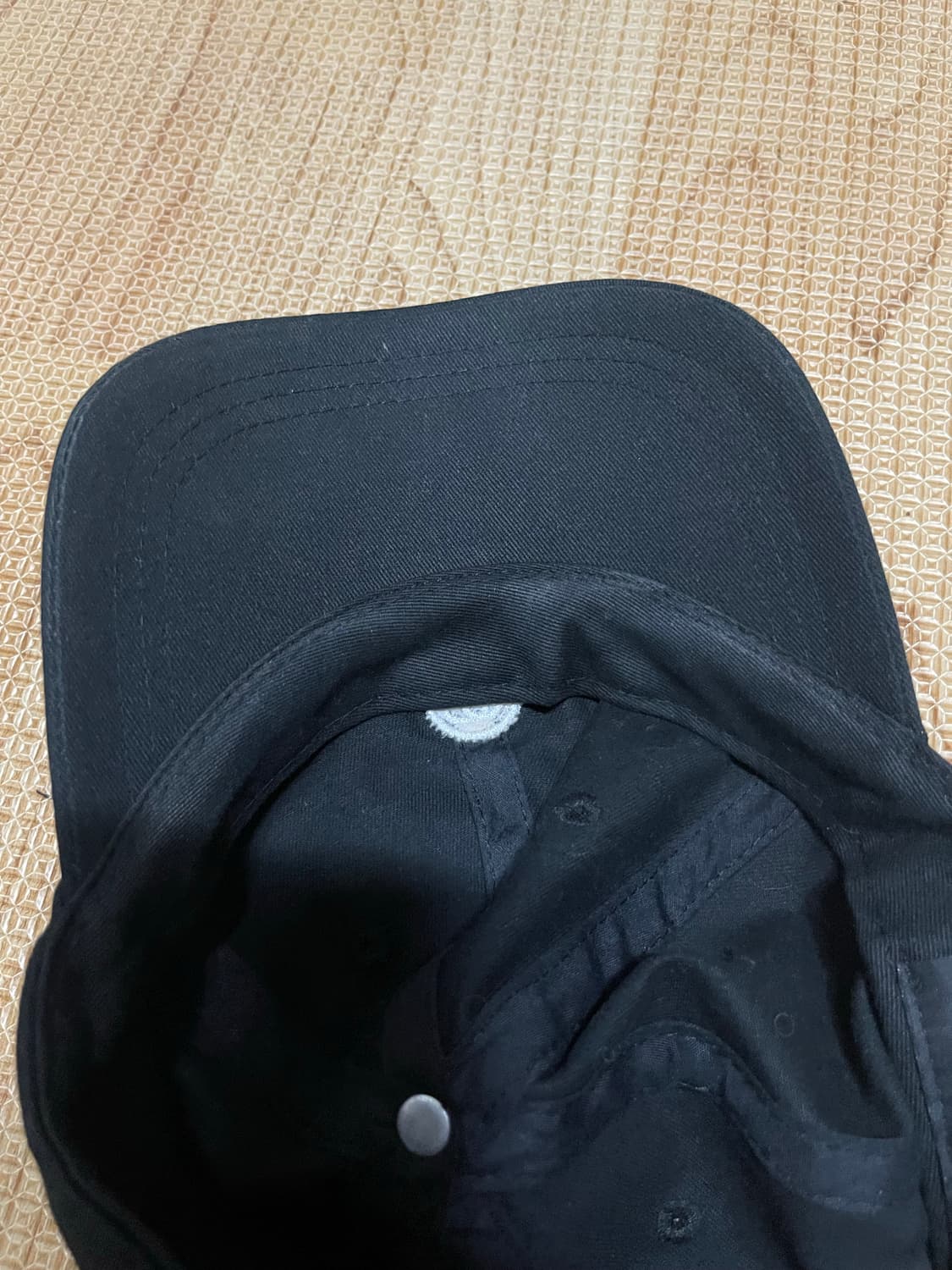 스투시 스몰로고 볼캡 상품이미지4