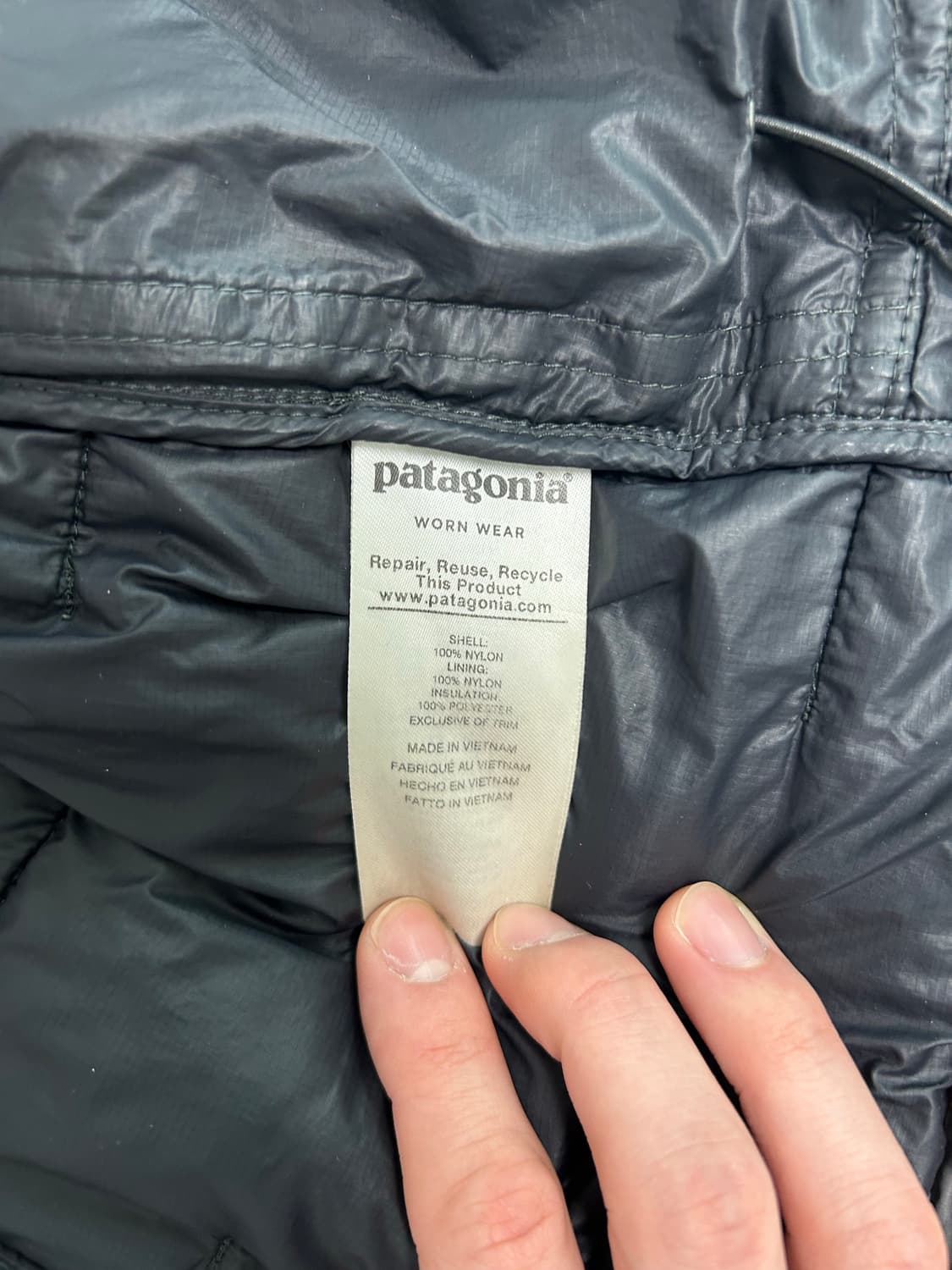 파타고니아 매크로 퍼프 S(100) 상품이미지9