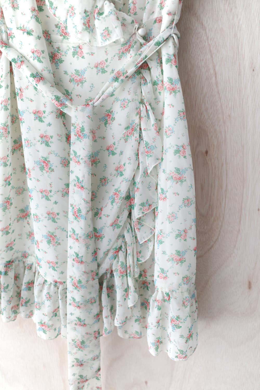 flower frill one-piece 상품이미지3