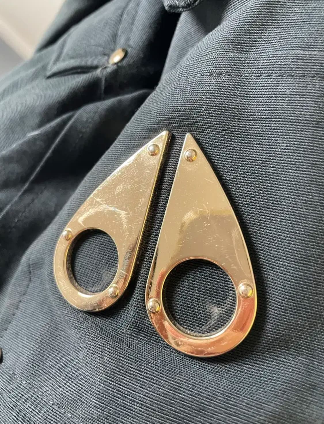 무스너클 패딩 상품이미지10