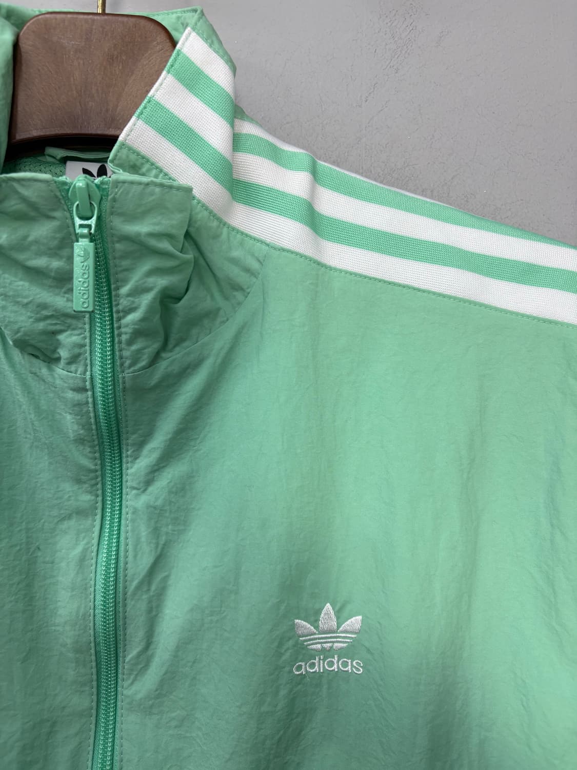아디다스 민트 락업 트랙탑 자켓 A3028 상품이미지4
