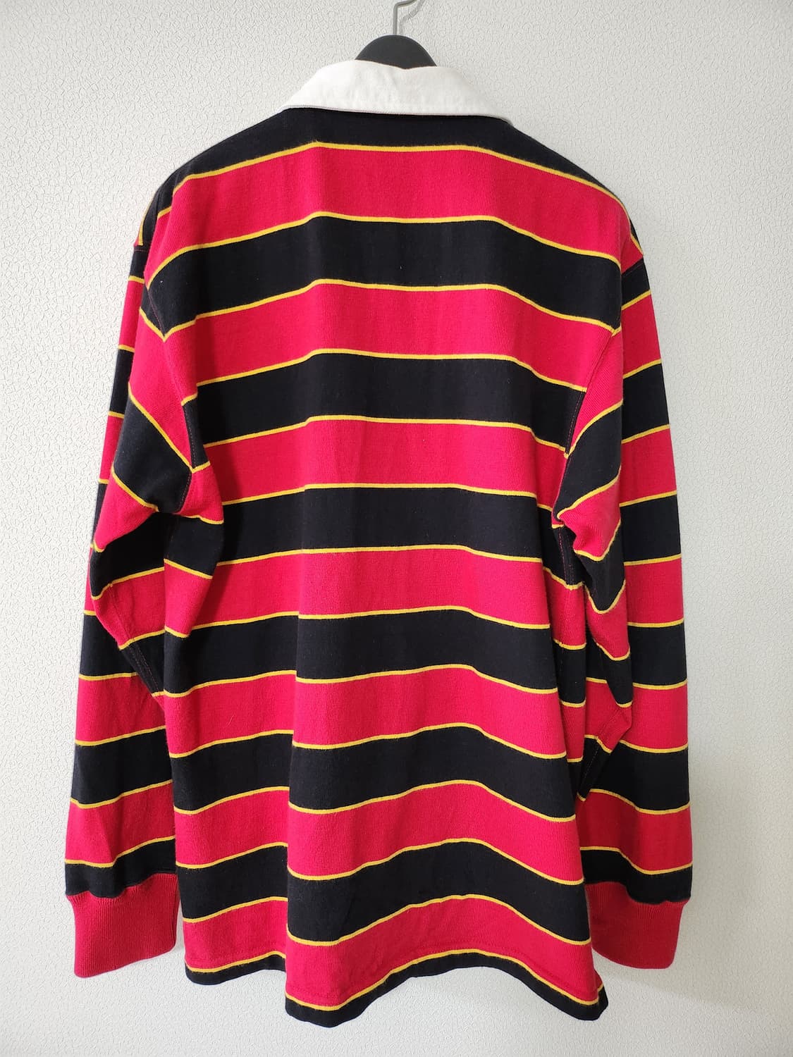 폴로랄프로렌 90S럭비티셔츠(90 상품이미지3