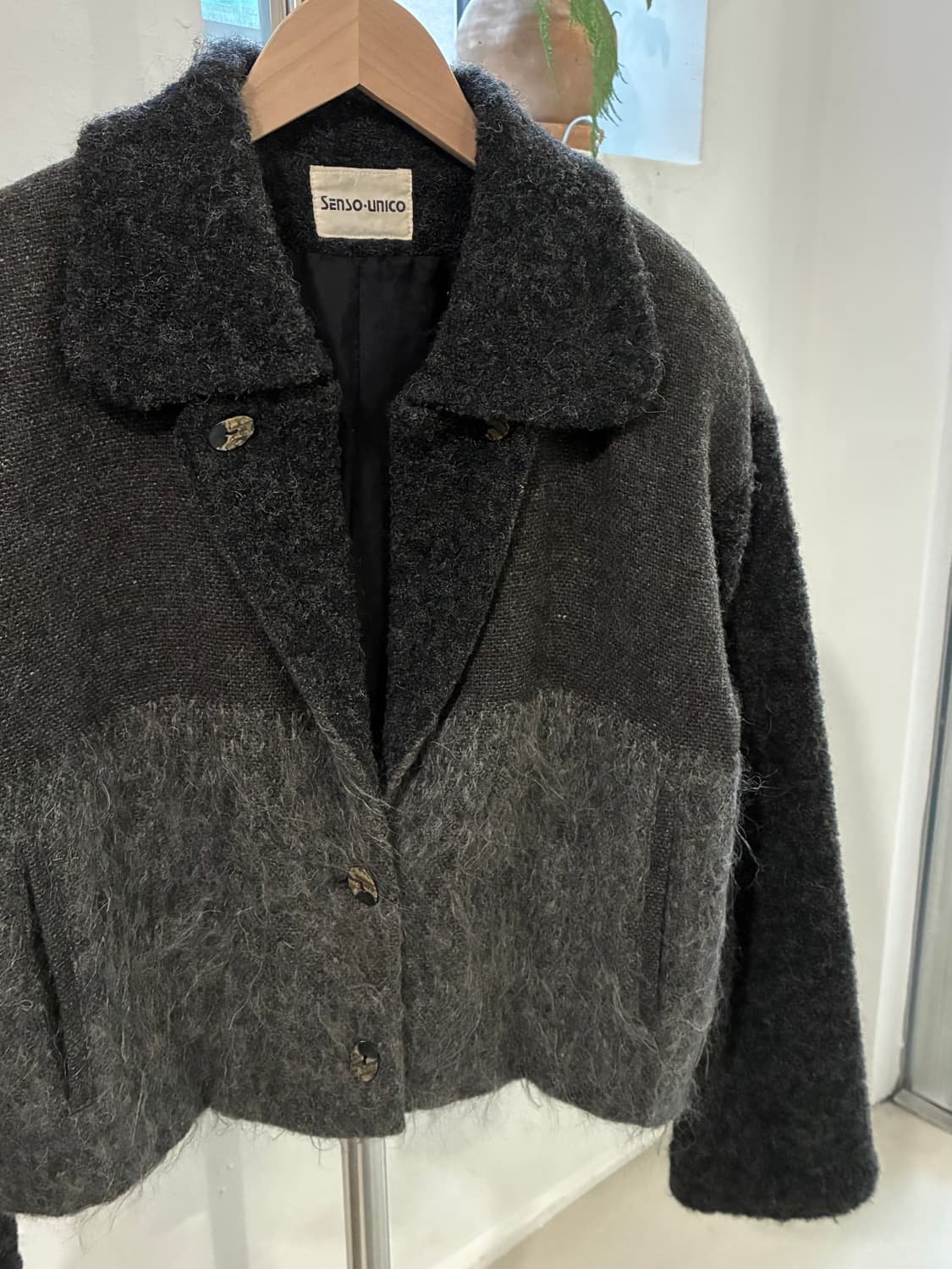 센소 유니코 코트 자켓 상품이미지4